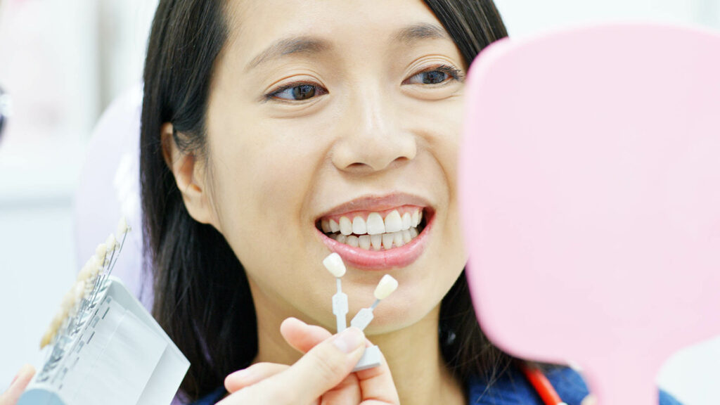 Ist Bleaching schädlich für die Zähne? 